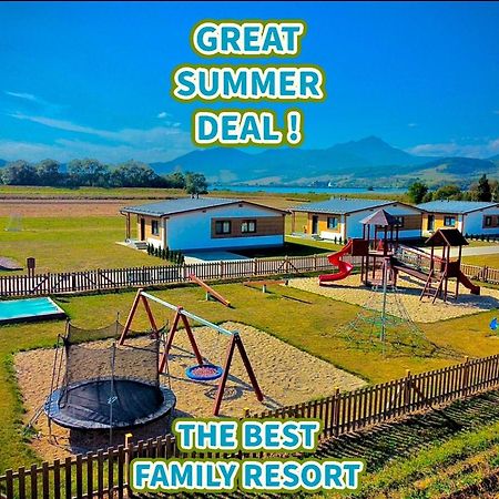 Rezort Zvernica Vlachy - Family & Fun Dış mekan fotoğraf