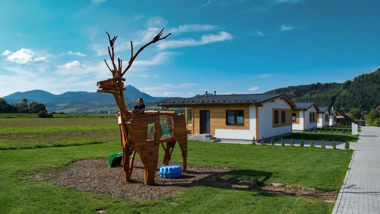 Rezort Zvernica Vlachy - Family & Fun Dış mekan fotoğraf