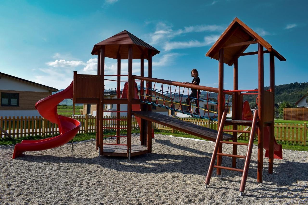 Rezort Zvernica Vlachy - Family & Fun Dış mekan fotoğraf