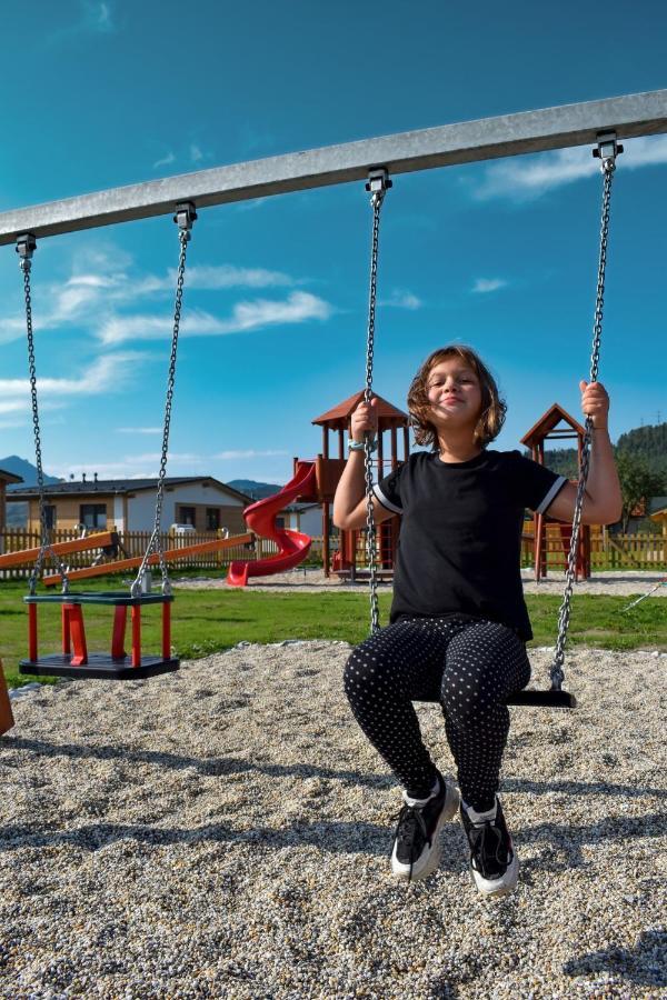 Rezort Zvernica Vlachy - Family & Fun Dış mekan fotoğraf
