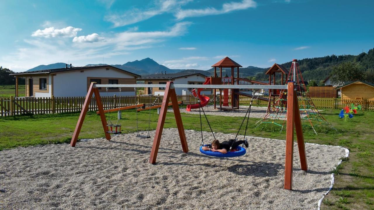 Rezort Zvernica Vlachy - Family & Fun Dış mekan fotoğraf