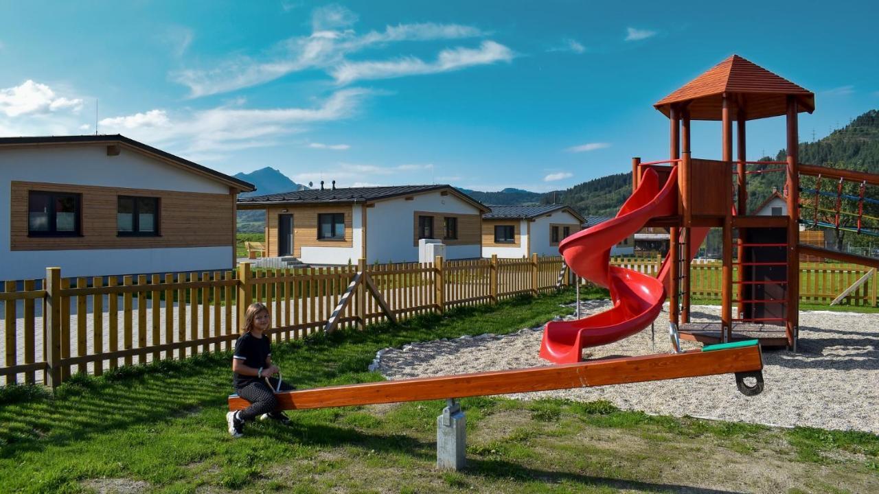 Rezort Zvernica Vlachy - Family & Fun Dış mekan fotoğraf