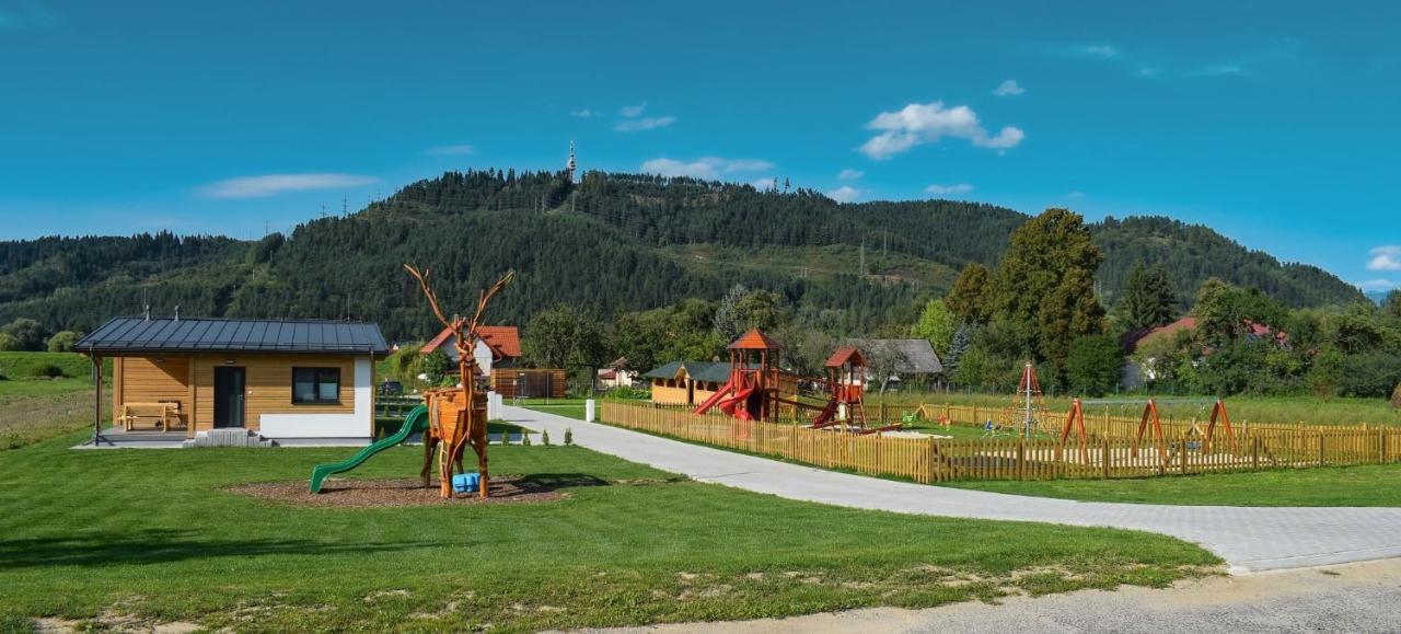 Rezort Zvernica Vlachy - Family & Fun Dış mekan fotoğraf