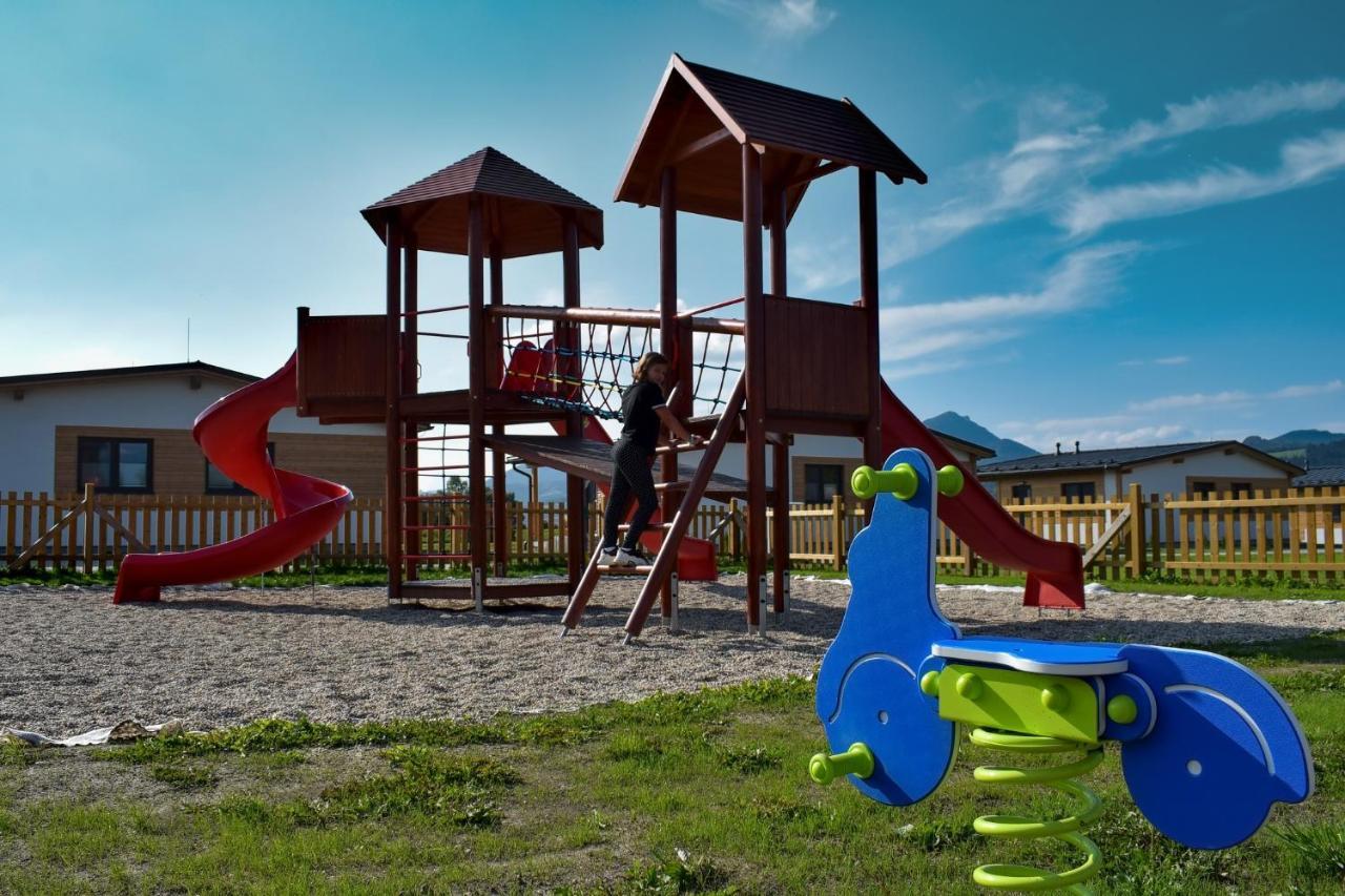 Rezort Zvernica Vlachy - Family & Fun Dış mekan fotoğraf