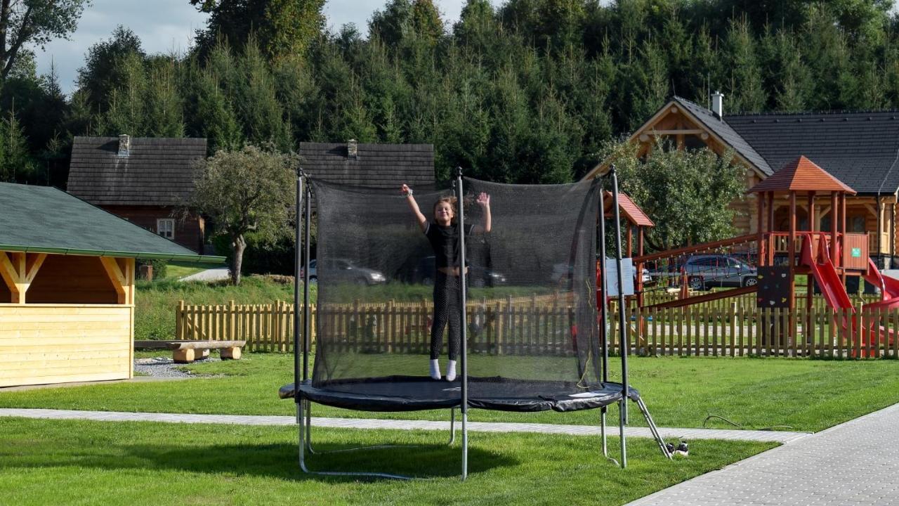 Rezort Zvernica Vlachy - Family & Fun Dış mekan fotoğraf