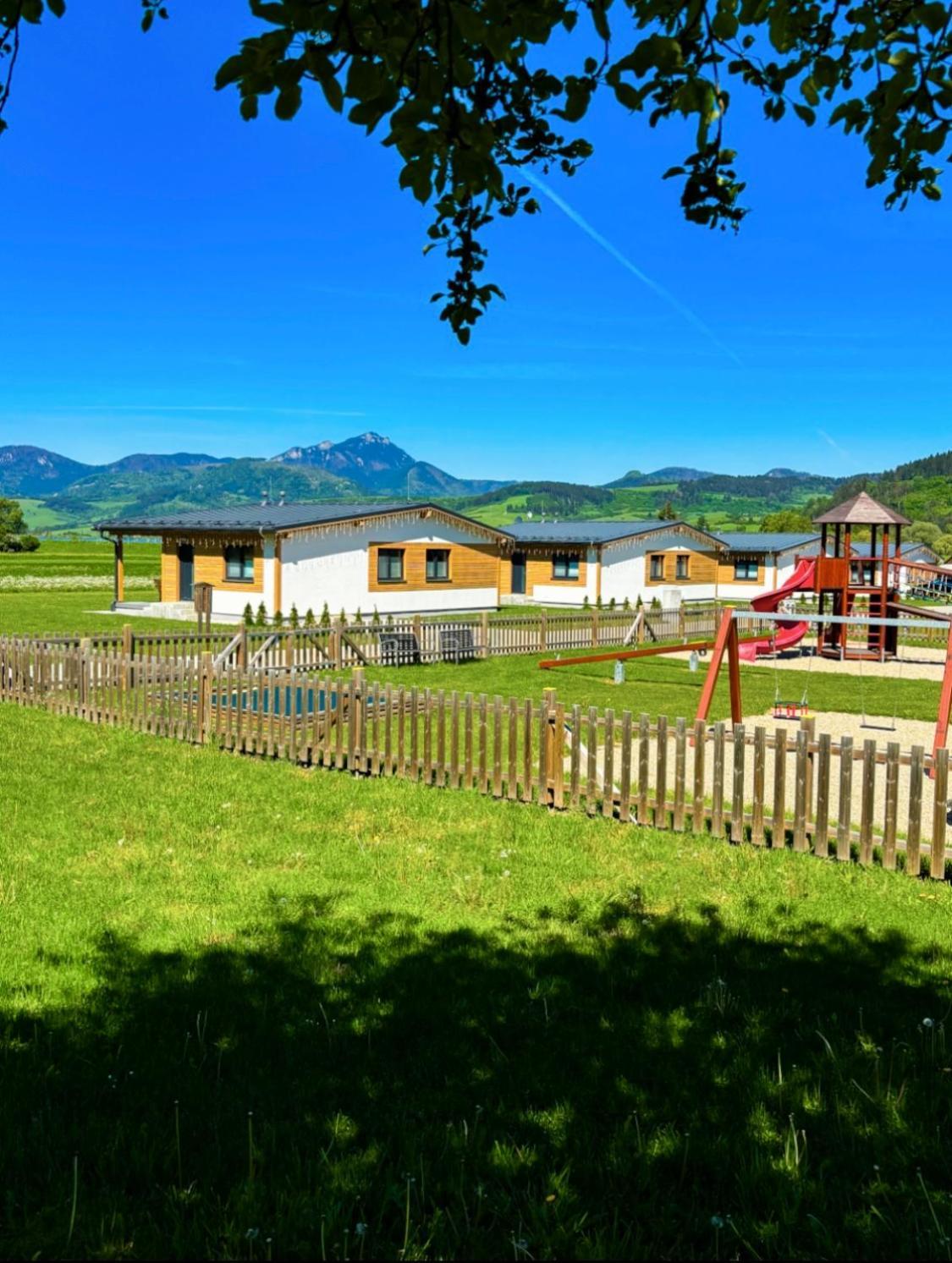 Rezort Zvernica Vlachy - Family & Fun Dış mekan fotoğraf