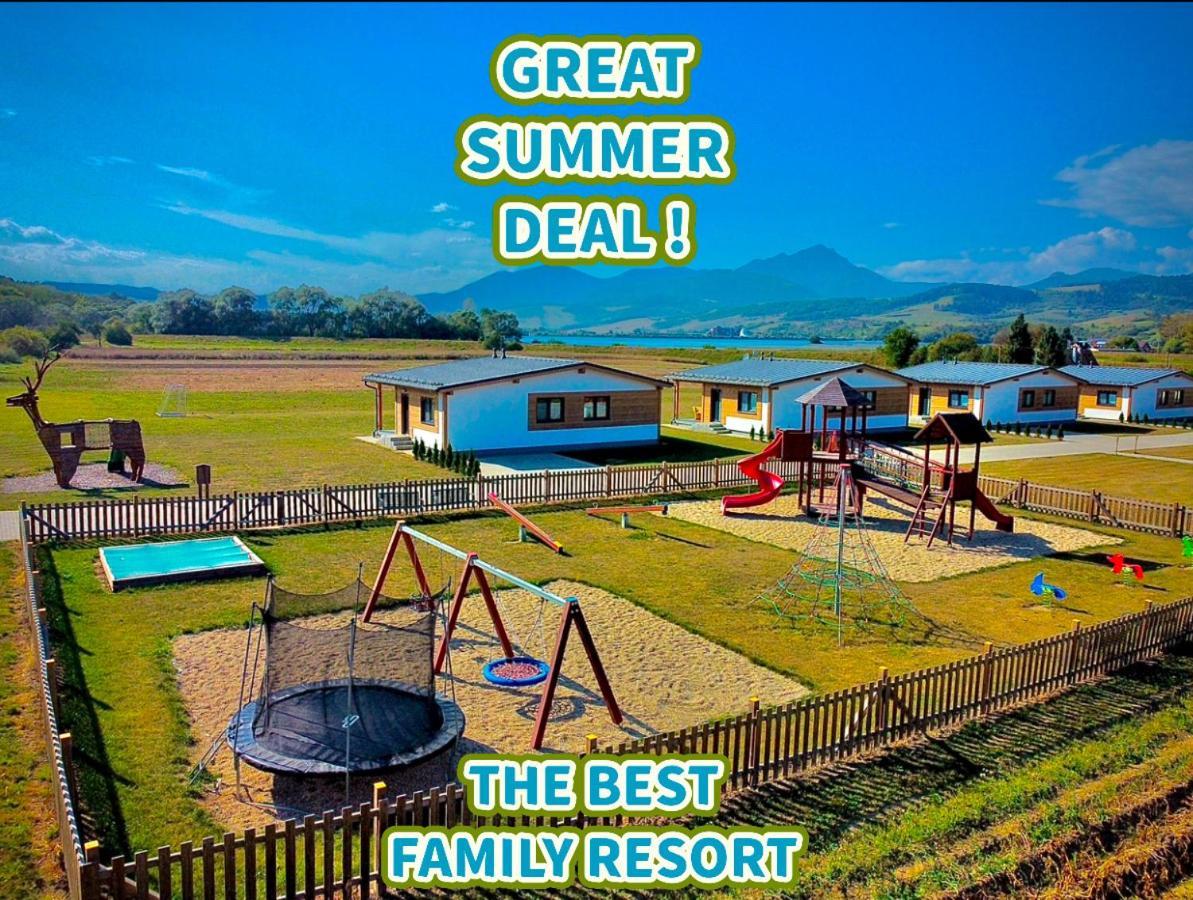Rezort Zvernica Vlachy - Family & Fun Dış mekan fotoğraf